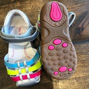 STRITE RITE Baby sandals size US 5.5